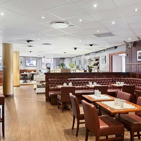 Best Western Vetlanda Stadshotell Екстер'єр фото