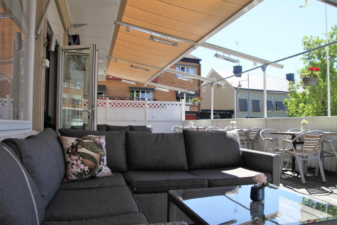 Best Western Vetlanda Stadshotell Екстер'єр фото