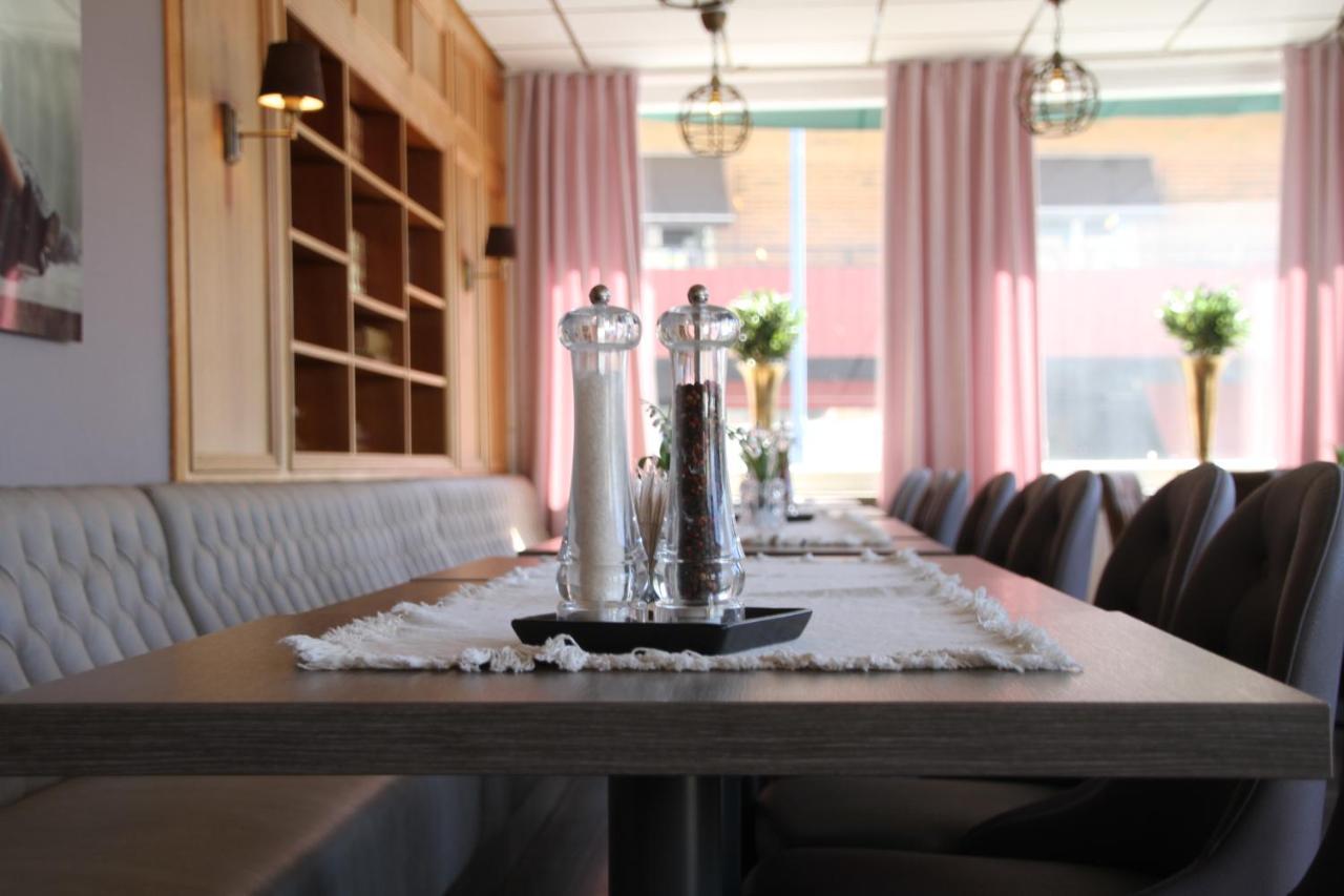 Best Western Vetlanda Stadshotell Екстер'єр фото