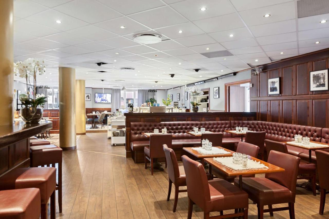 Best Western Vetlanda Stadshotell Екстер'єр фото