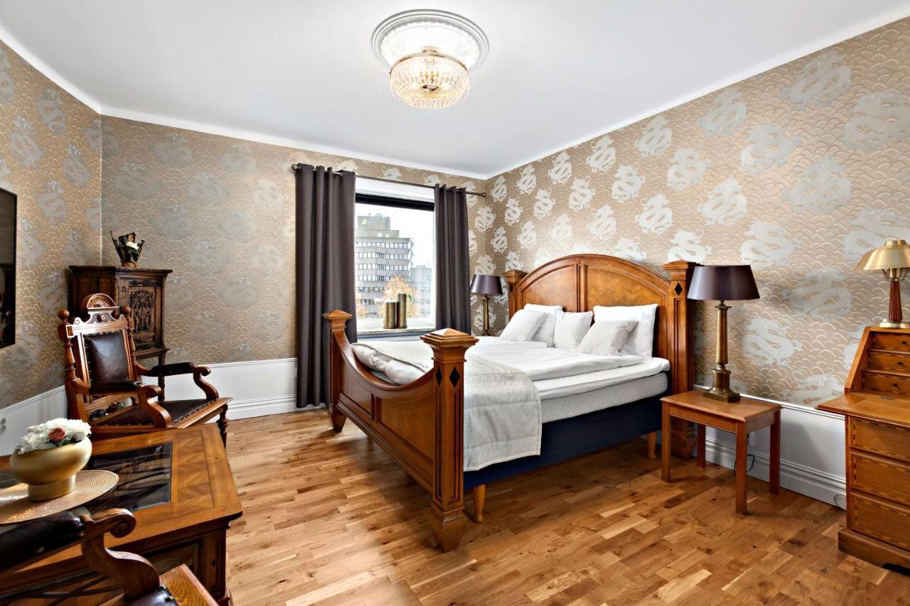 Best Western Vetlanda Stadshotell Екстер'єр фото