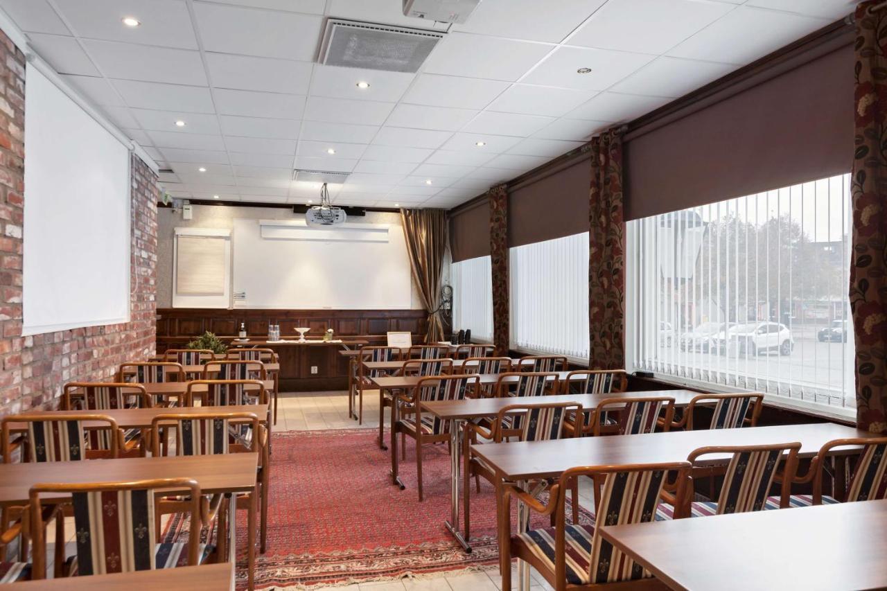 Best Western Vetlanda Stadshotell Екстер'єр фото