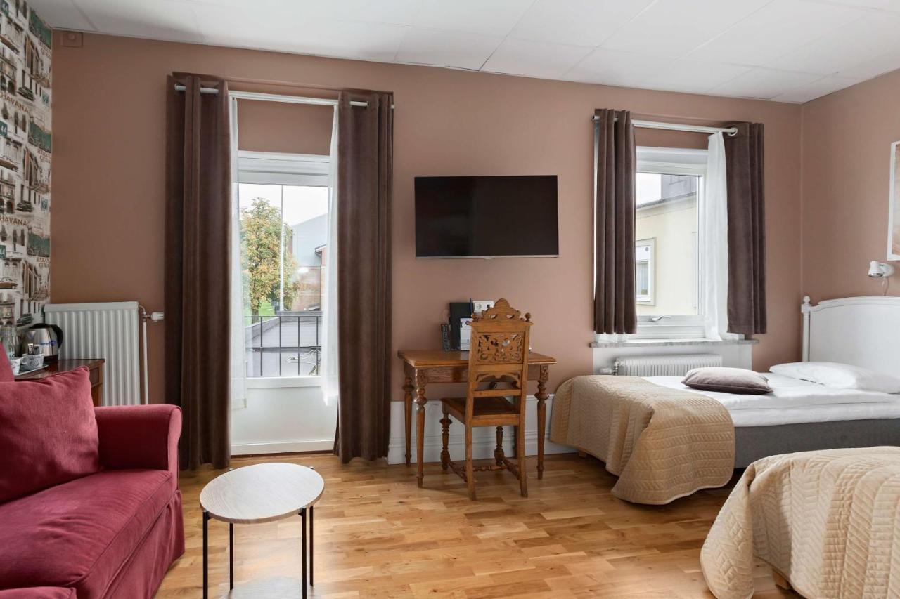 Best Western Vetlanda Stadshotell Екстер'єр фото