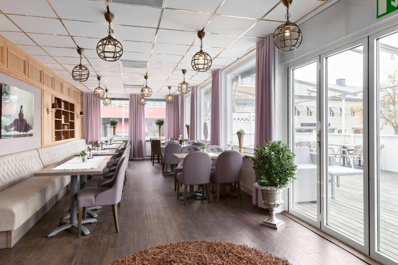 Best Western Vetlanda Stadshotell Екстер'єр фото