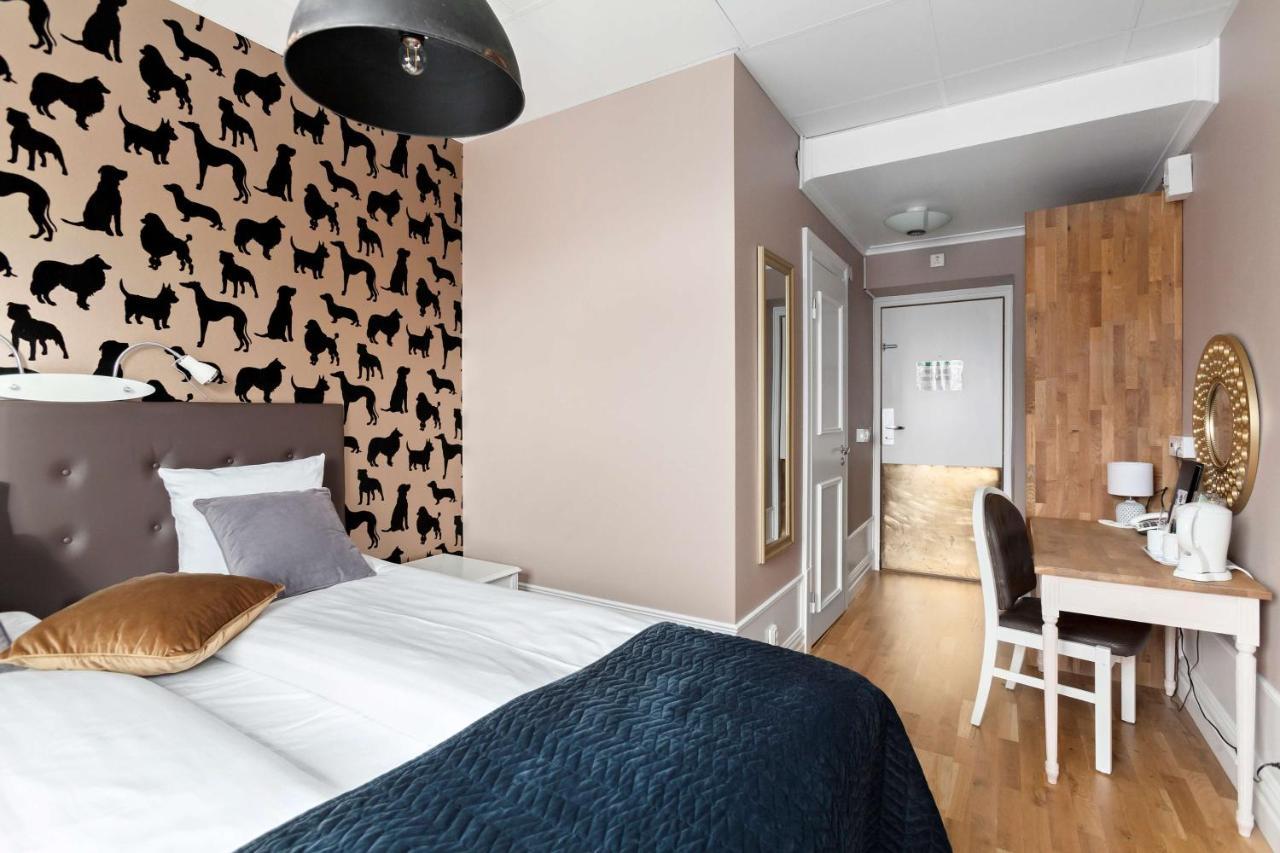 Best Western Vetlanda Stadshotell Екстер'єр фото