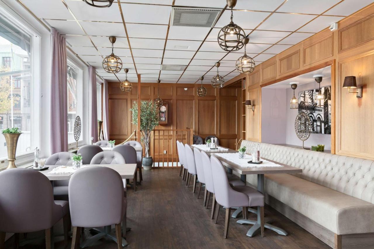 Best Western Vetlanda Stadshotell Екстер'єр фото