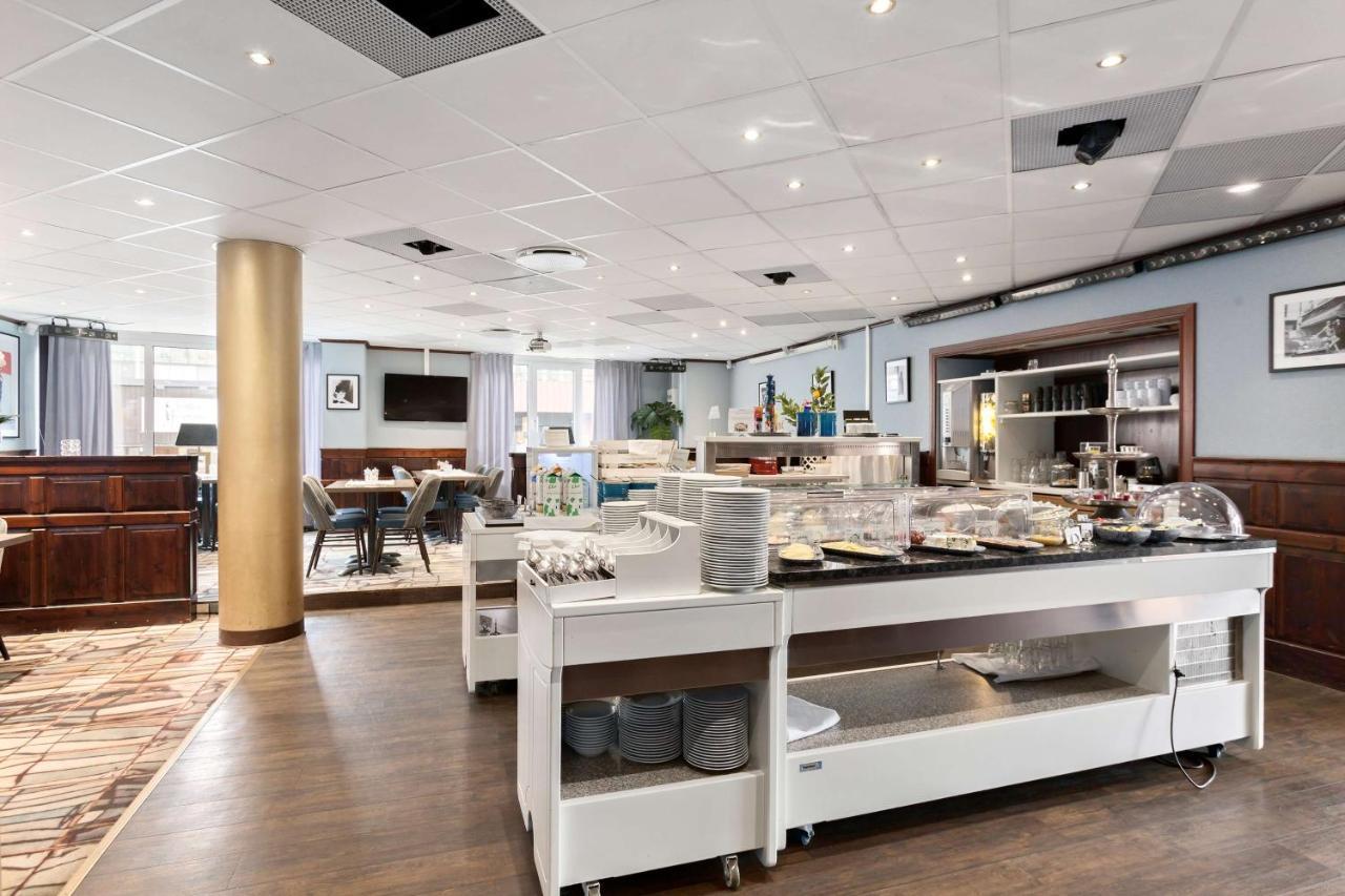 Best Western Vetlanda Stadshotell Екстер'єр фото