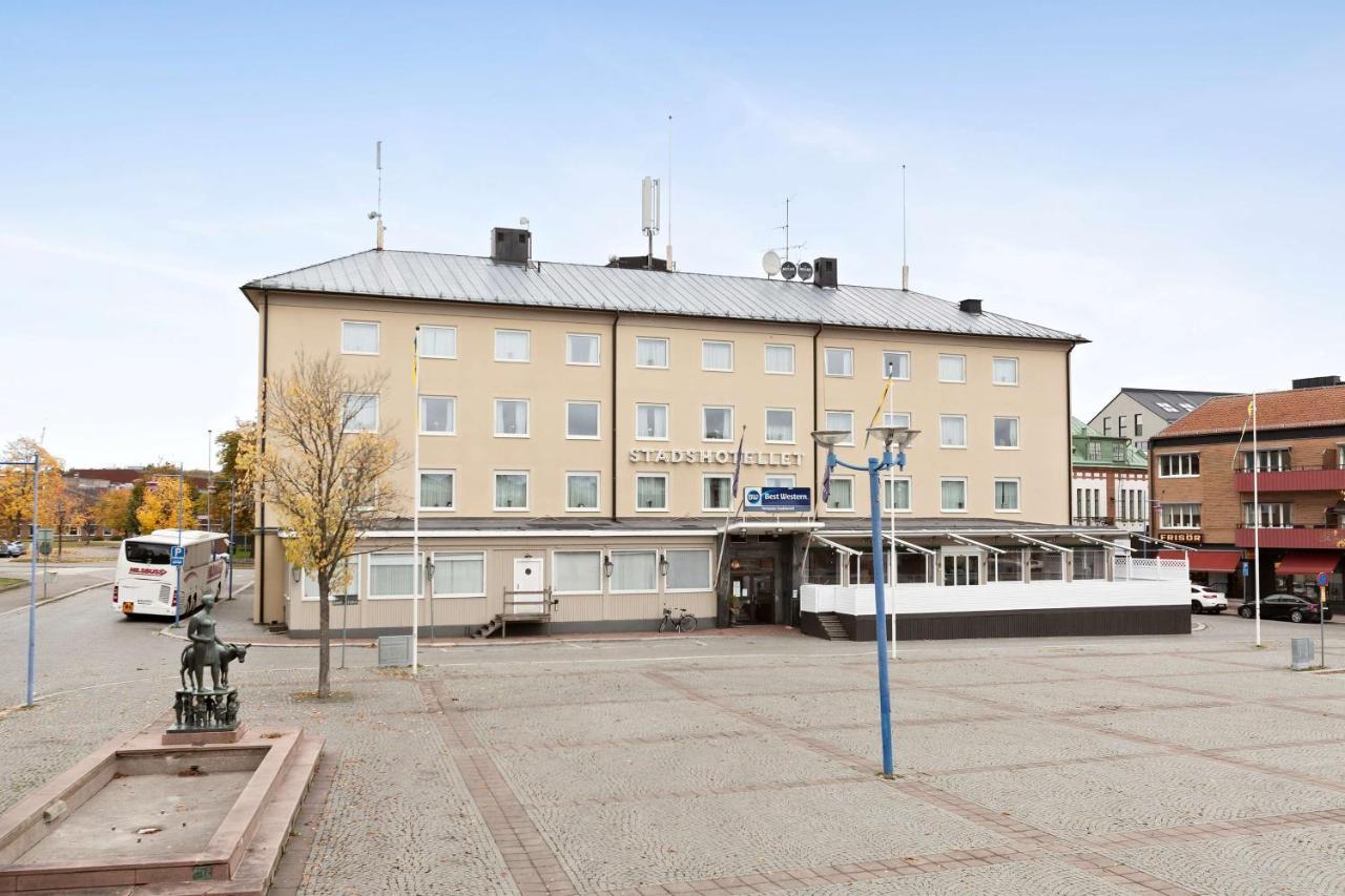 Best Western Vetlanda Stadshotell Екстер'єр фото