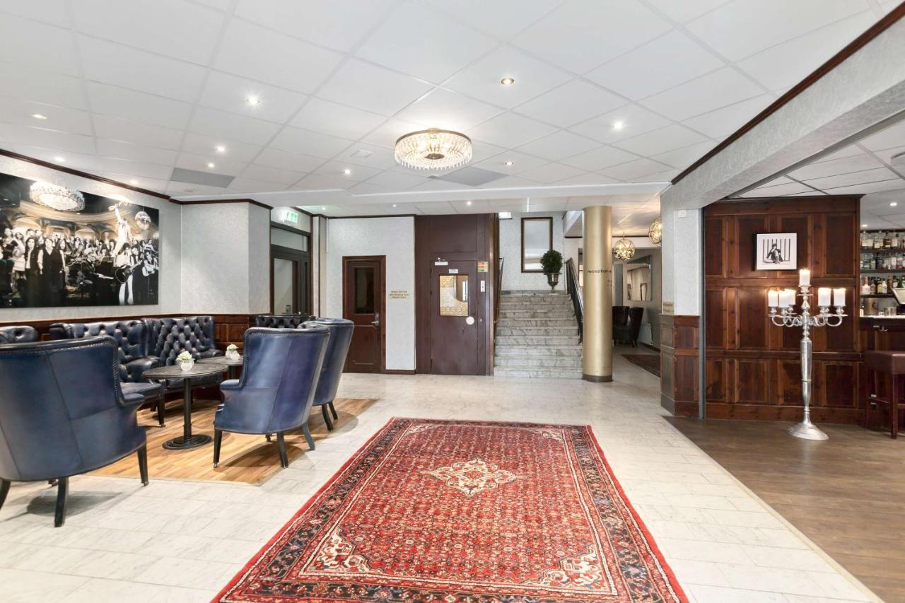 Best Western Vetlanda Stadshotell Екстер'єр фото
