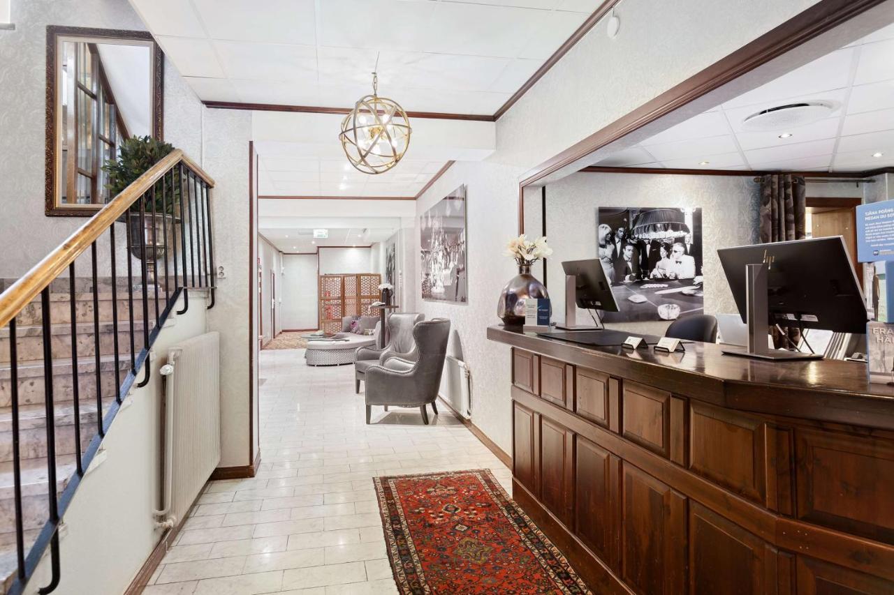 Best Western Vetlanda Stadshotell Екстер'єр фото