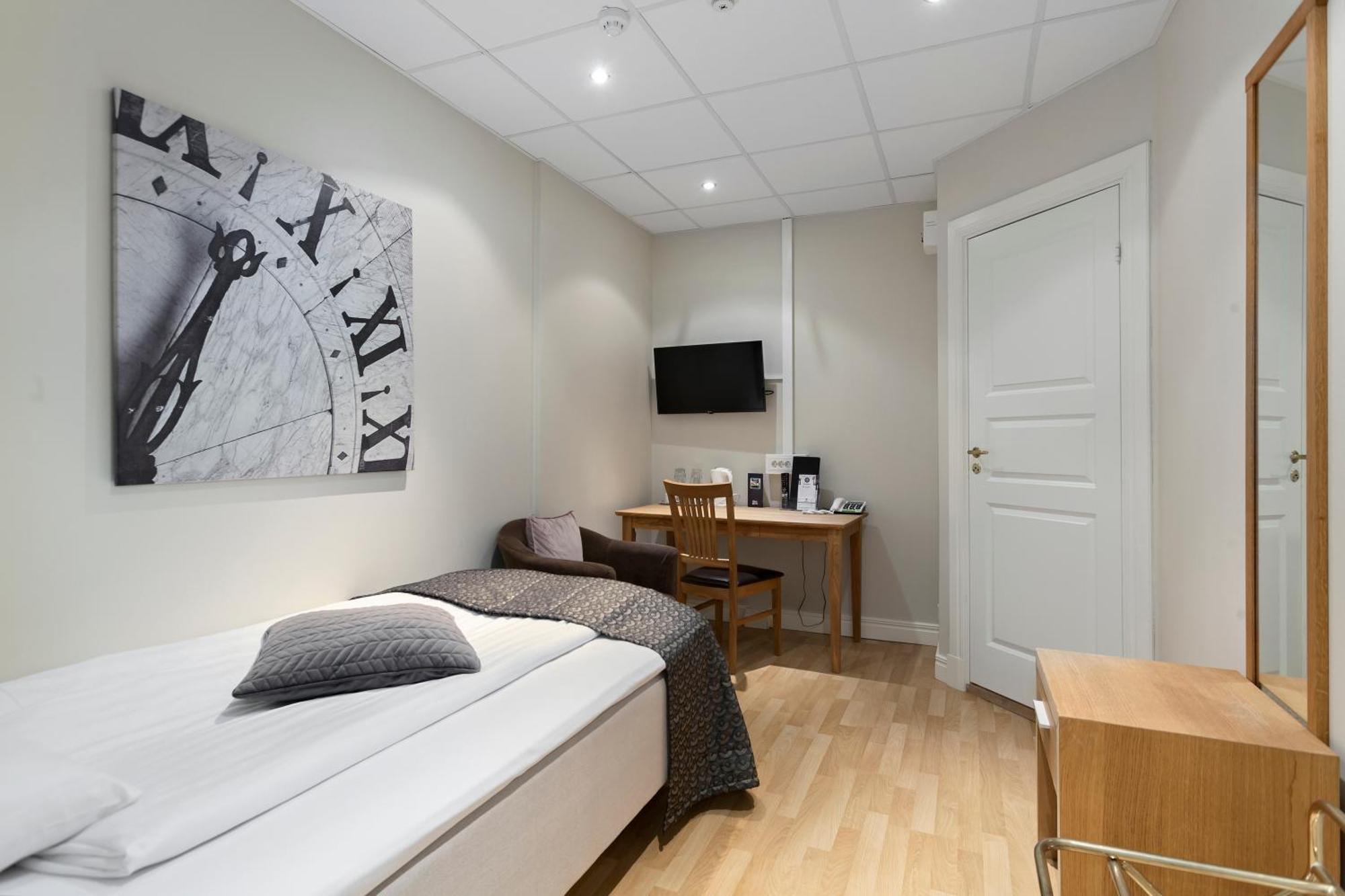 Best Western Vetlanda Stadshotell Екстер'єр фото
