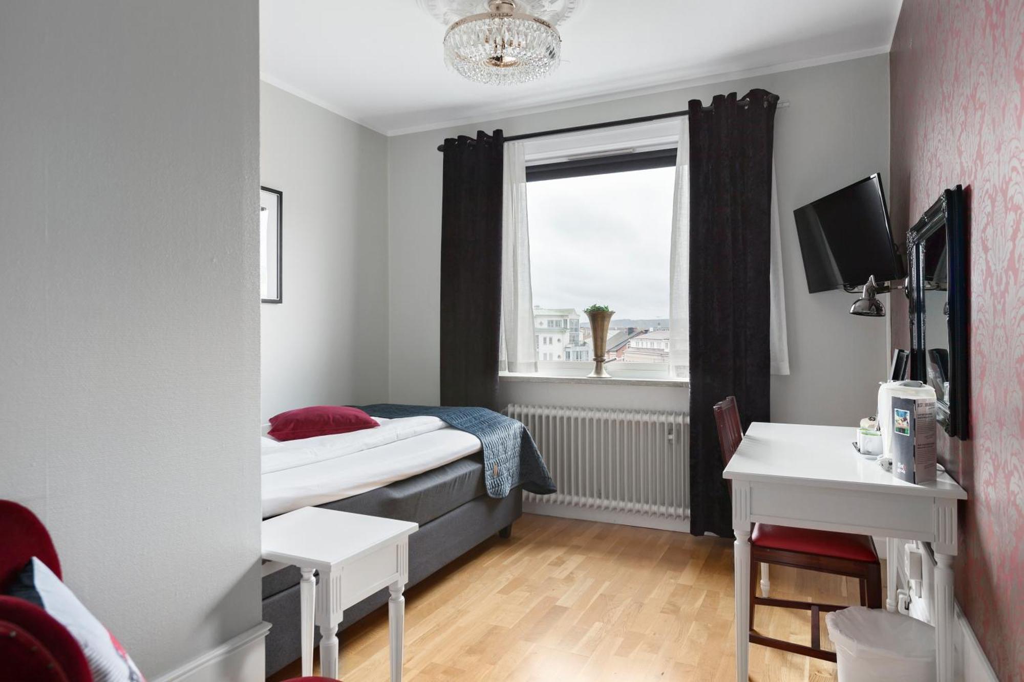Best Western Vetlanda Stadshotell Екстер'єр фото
